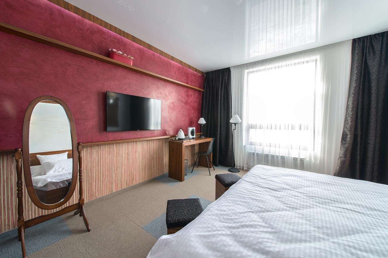 Inn Ozz Karaganda Exterior photo